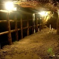 Osówka - podzemní chodba